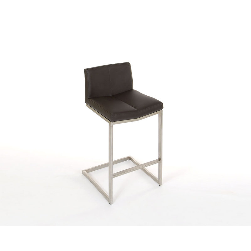 Tabouret de bar 26 po Joselito, Noir