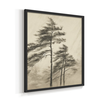 «Vintage Landscape», 4 pièces