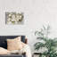 Magnolia Simplicity 1 Piece Wrapped Canvas Painting-465488928-525659007
