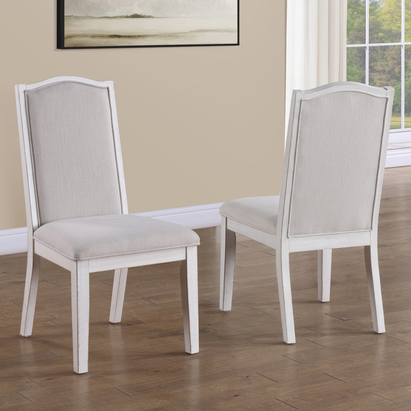 Ensemble de salle à manger Clarkston, 7 pièces : table, 6 chaises