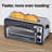 Toastation® 2-in-1 Toaster And Oven