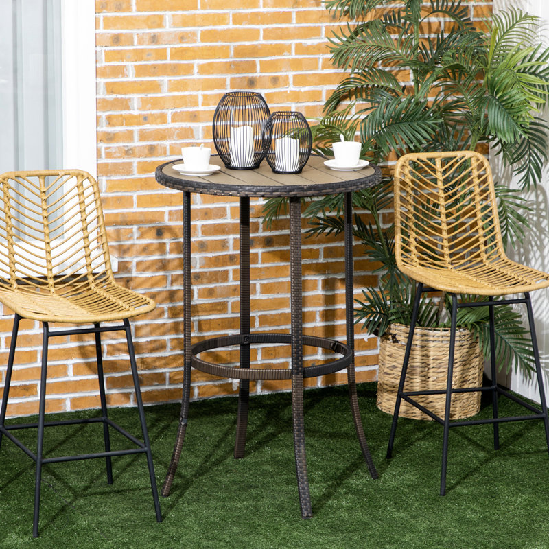 Tabourets de bar de 26 po de hauteur, comptant 2 tabourets jaunes, chaises d'îlot de cuisine avec siège et dossier ventilés, hauteur d'attraction en acier, places assises, Genius