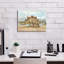 «Dinosaur Illustration I» par Ethan Harper, art mural sur toile-1014310828