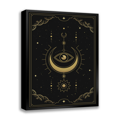 Tarot Card # 1 par Stanley Print House - on