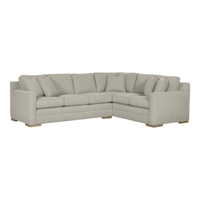 American Bungalow 2-Piece Summerton L-Sectional