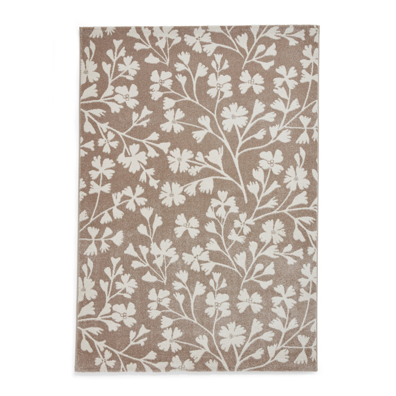 Catherine Lansfield Floral Area Rug, Rectangle 160 x 230 cm