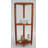Kai Solid Wood Freestanding Bathroom Shelves