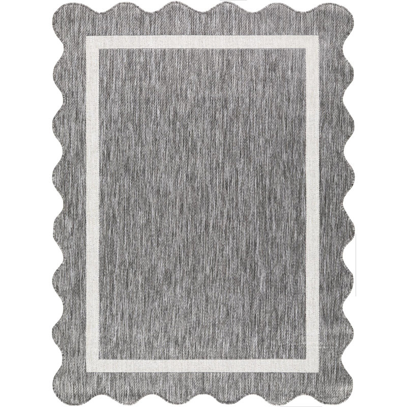 Skiles Machine Woven Rug, Rectangle 7'10.5" x 10'0.1"