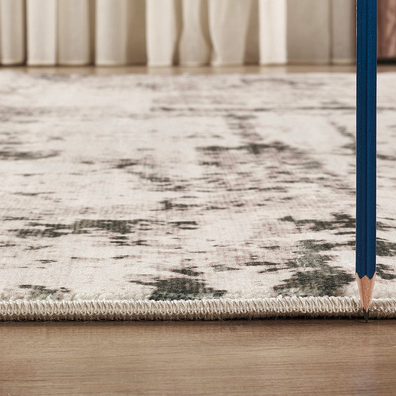 Tapis multicolore Jewel, Rectangle 7 pi 10 po x 10 pi 6 po
