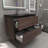 36" Wall-Mounted Single Bathroom Vanity Set-949497663