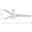 Edwidge 52'' Ceiling Fan with LED Lights-54748002