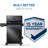 Phantom Rogue® PRO-S 425 Propane Gas Grill with Infrared Side and Rear Burners, Matte Black