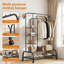 110 cm Clothes Rack