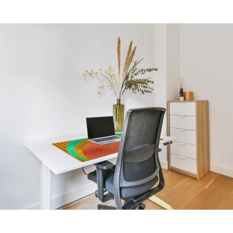 Polyvinyl Chloride (PVC) Desk Pad
