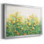 «Garden In Bloom III», reproduction sur toile encadrée-109440107-109440106