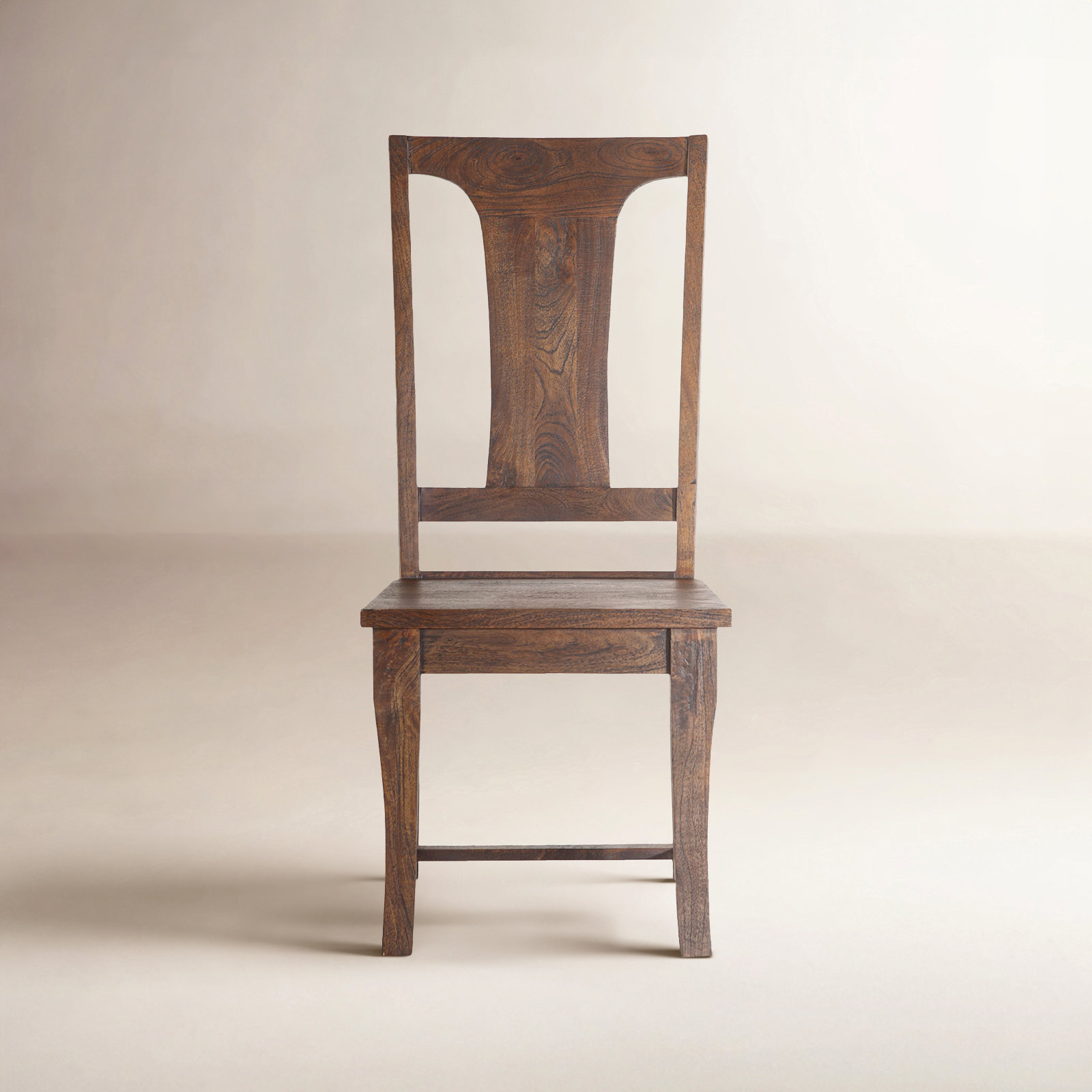 Colbourne Mango Dining Chair, Weathered Mango, Weathered Mango