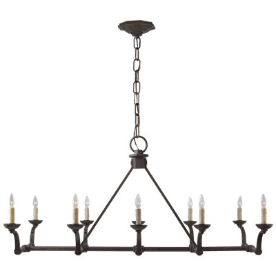 Ralph Lauren Robertson 10 Light Pendant
