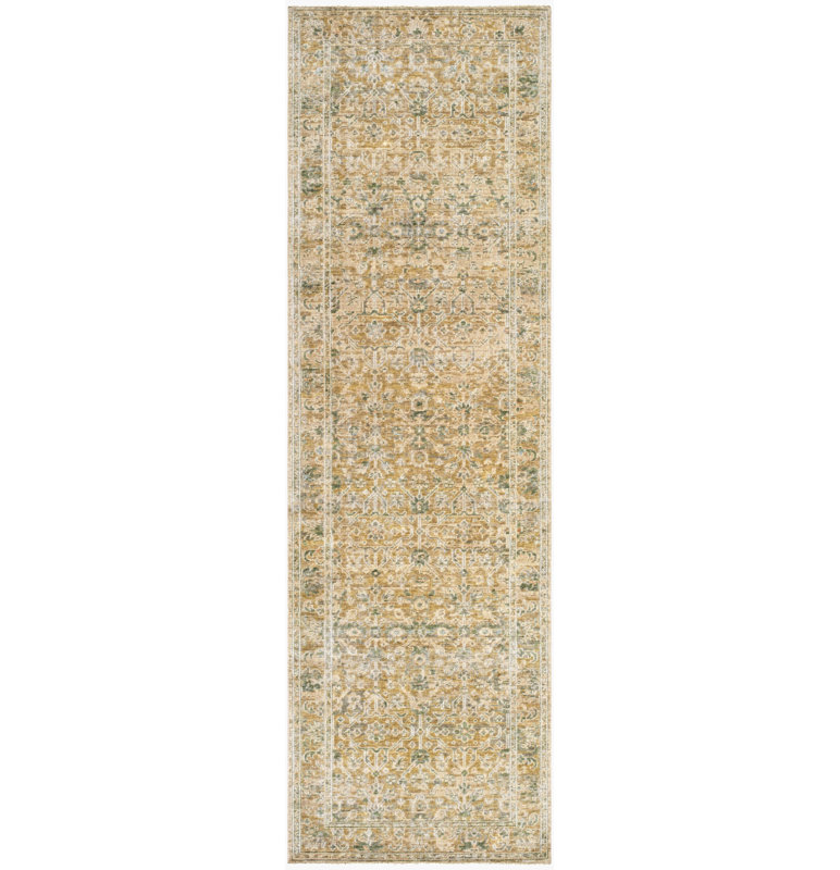Becki Owens X Surya Renaissance Handmade Rug, Runner 2'11" x 9'10"