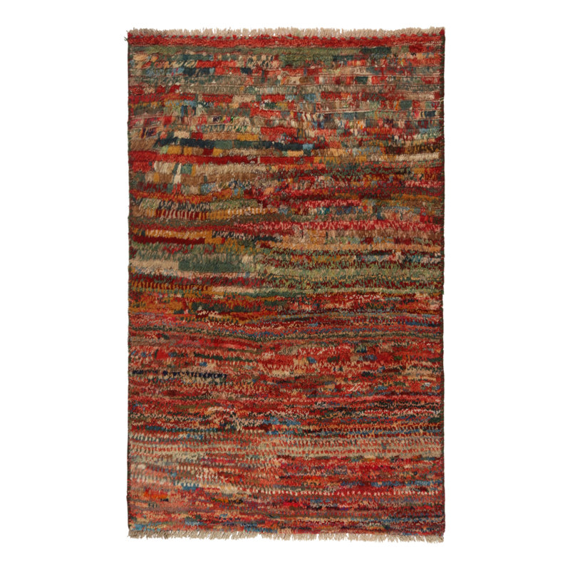 One-of-a-Kind Rectangle 2’9” X 4’3” Area Rug