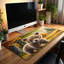 Polyester Desk Pad-86505336