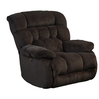 Ormskirk Upholstered Power Recliner