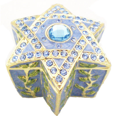 Metal Decorative Box