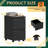 2 Drawer Mobile File Cabinet with Lock for Legal/Letter/A4 Size - Fully Assembled Except Wheels-289533646