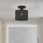 Petit luminaire semi-encastré 1 lumière Arsdale-121436234-121436233
