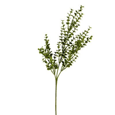 Ensemble de 4 branches d'eucalyptus artificiel