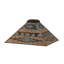 Valencia Mission Empire Lamp Shade