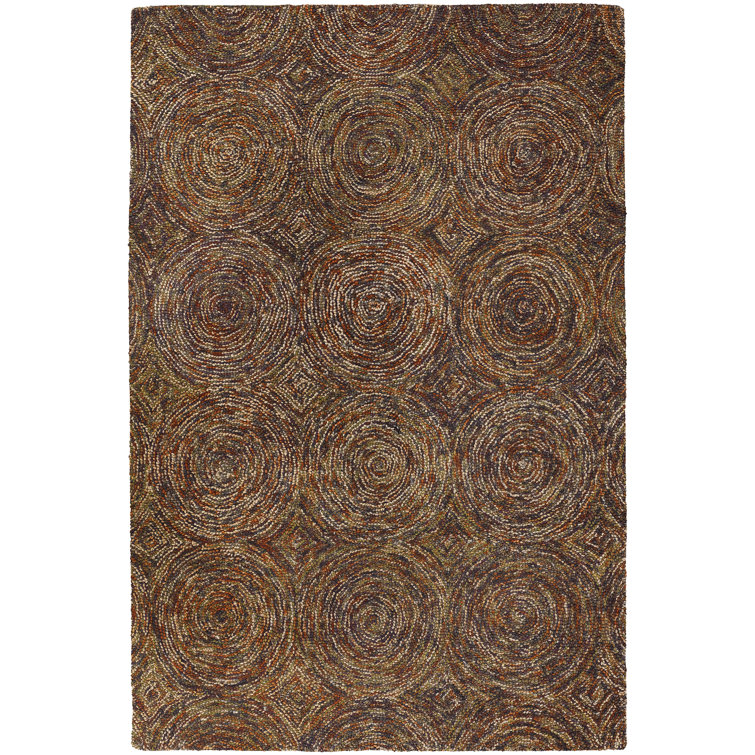 Frances Performance Wool Indoor Rug