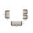 Shanden Wicker 7 - Person Patio Conversation Set with Cushions