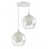 White is out of stock selected