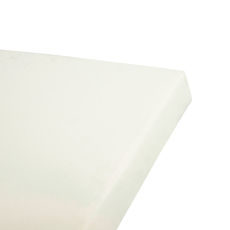 Coussin de chaise longue Broadway / Ian, Crème, crème