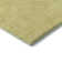 Premium Machine Washable Prisco Yellow Rug