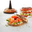 Moule anti-adhésif bagel lékué
