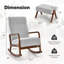 Jovawn Rocking Chair