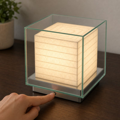 Krystol Lamp