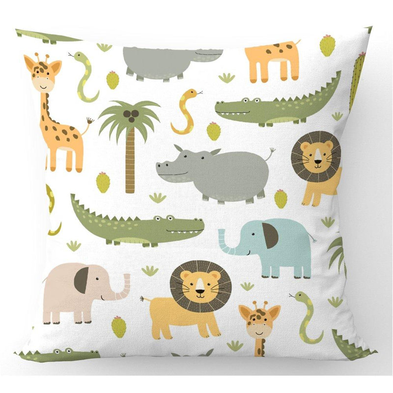 Madill Square Cushion
