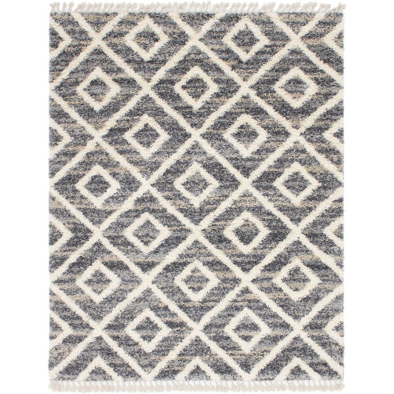 Fowkes Oriental Indoor Rug, Rectangle 8' x 10'