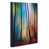 Wrapped Canvas selected