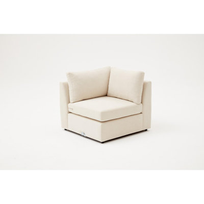 Nelu 1 Seater Seating Component