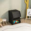 Armoire de rangement simple et multifonctionnelle-126283073