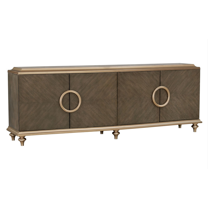 Chaney Console Cabinet