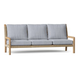 Hudson Outdoor 3 - Seat Patio Sofa