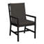 Newport Patio Dining Armchair with Cushions-63361283-84544960-93646437