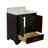 Loughlam 30'' Single Bathroom Vanity with Top-612729242-612729245