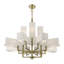 Lustre à 12 lumières Elser-1117043333