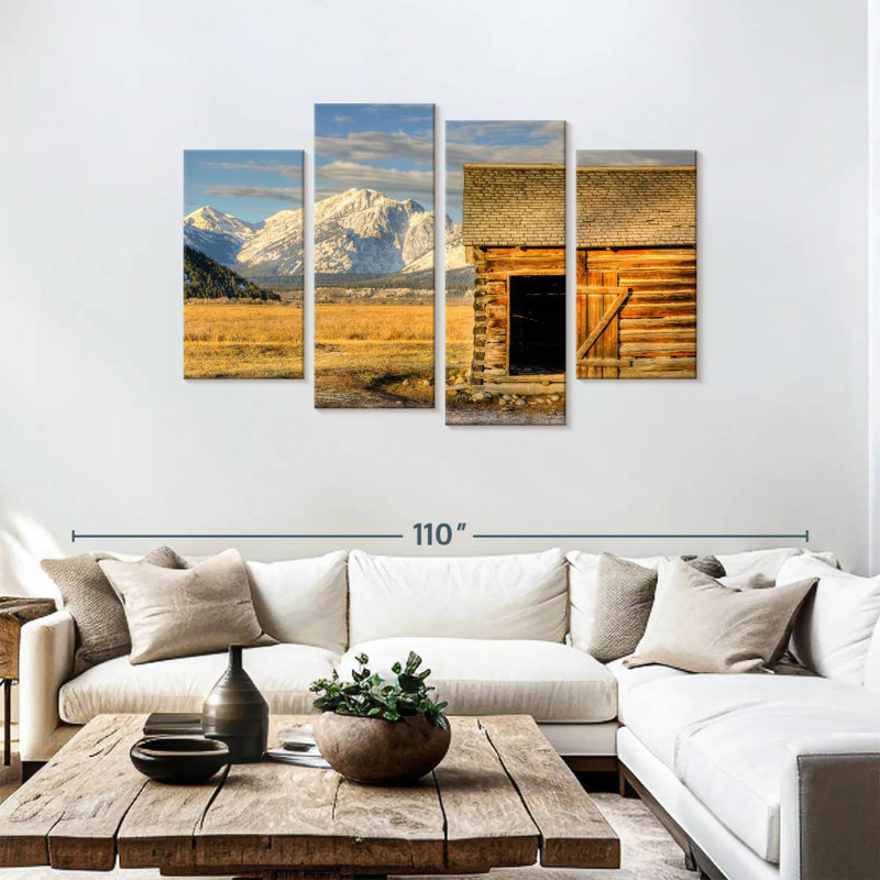 Alvord Mountain Cabin