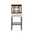 Imala Upholstered Counter Stool with Solid Wood Frame-17954989